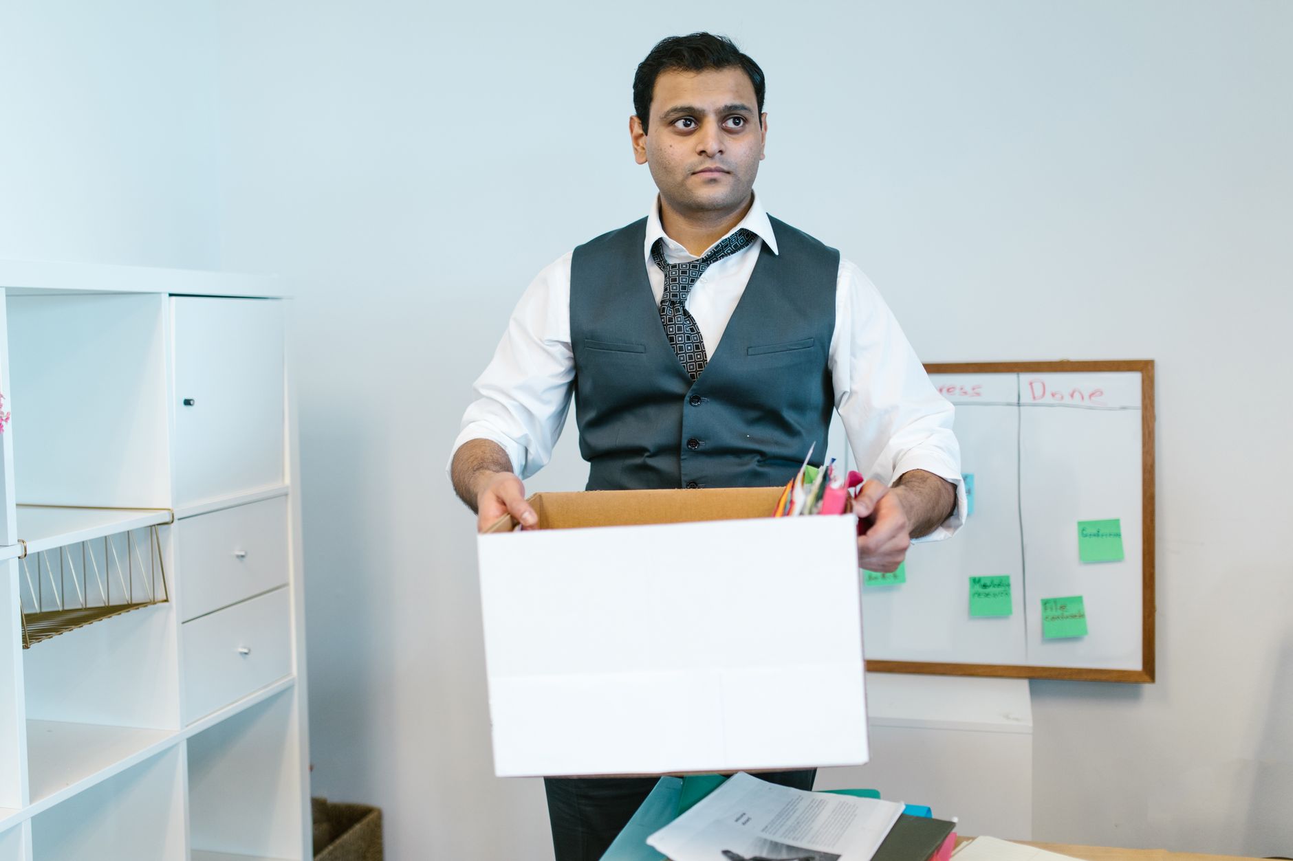 Gyanesh Kumar resignation