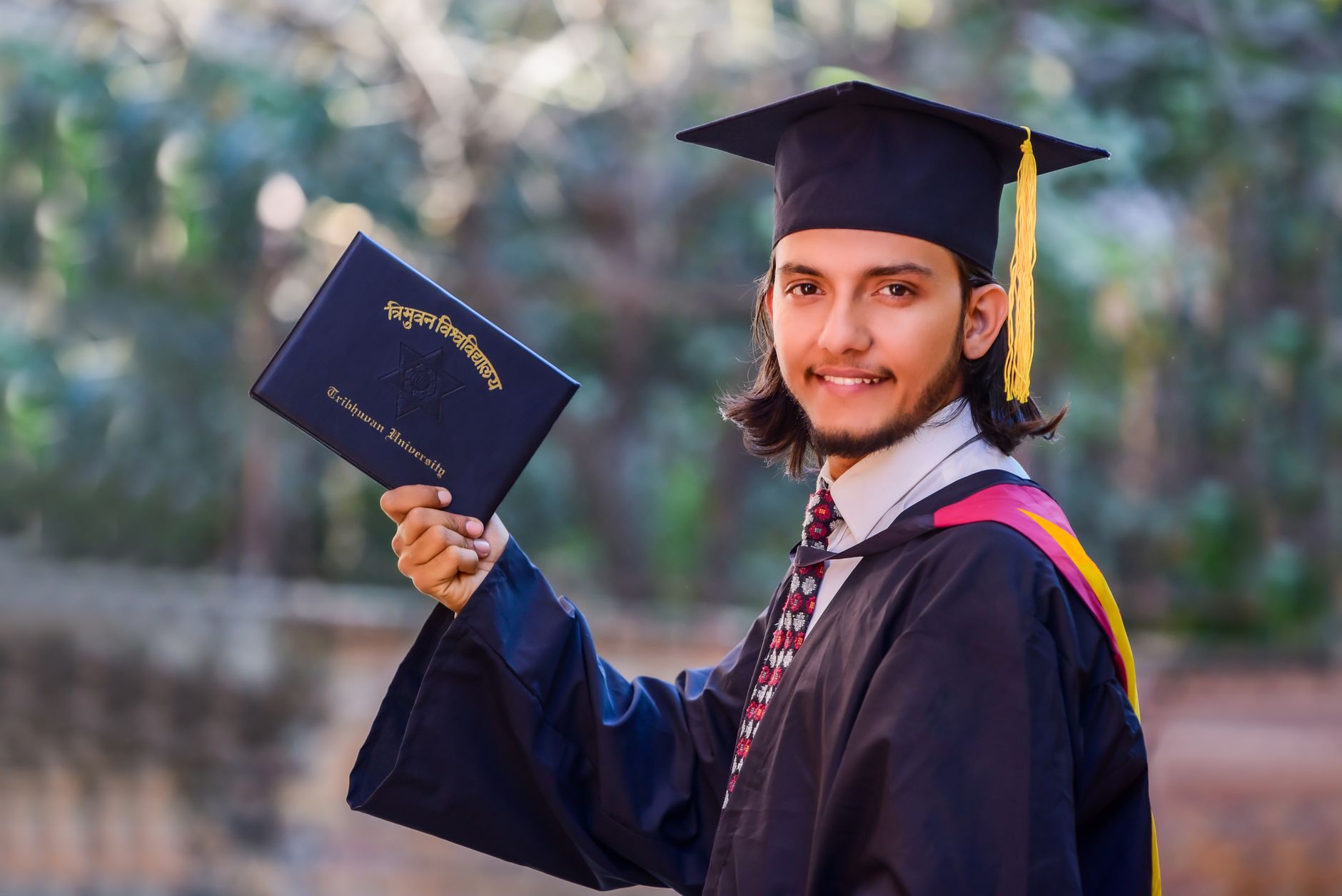 Haryana veteran MA degree