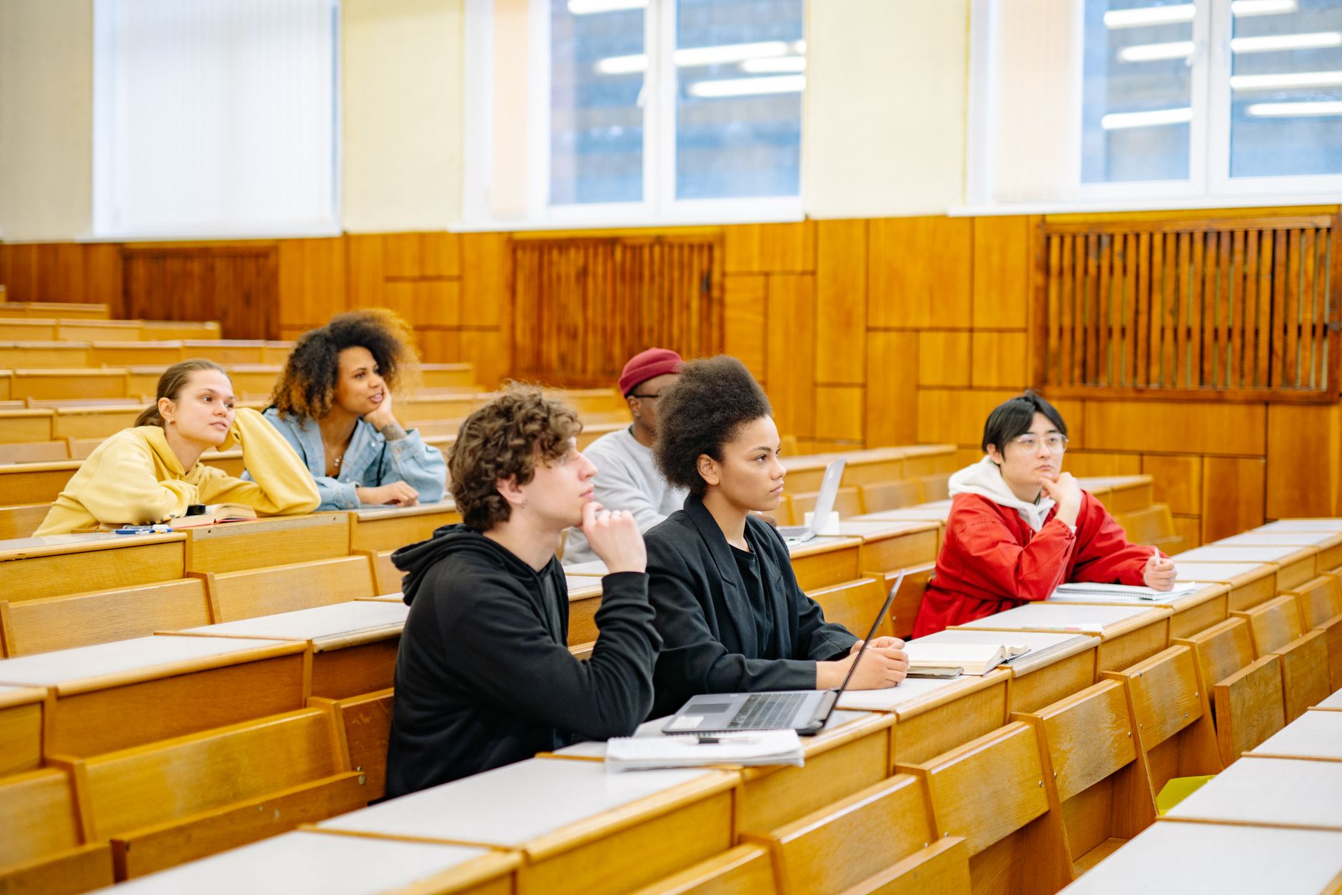 mandatory attendance law schools
