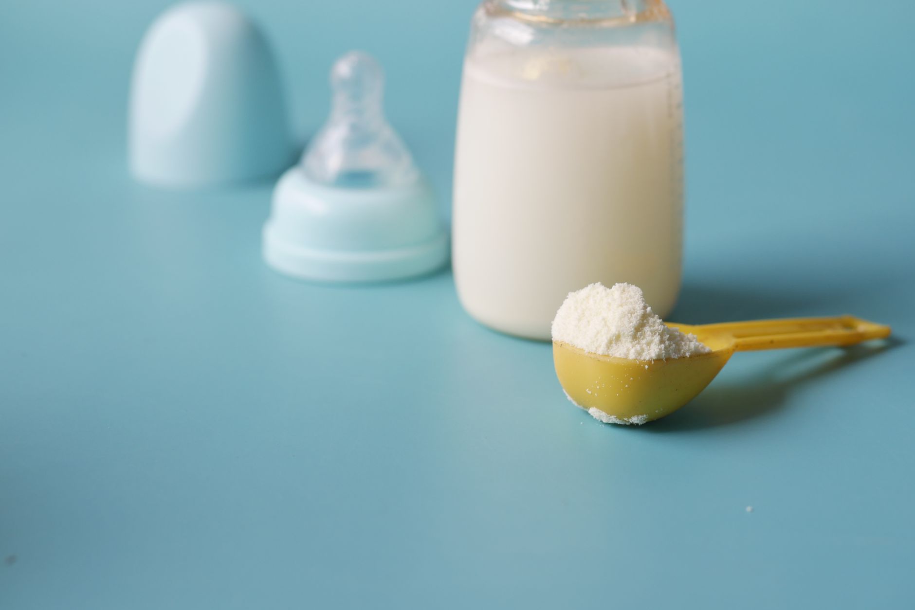 Nestlé infant nutrition
