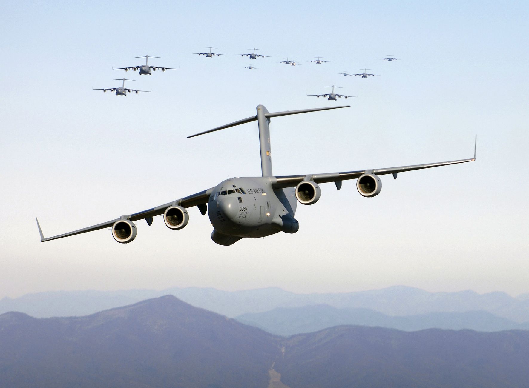 Operation United Resolve outcome