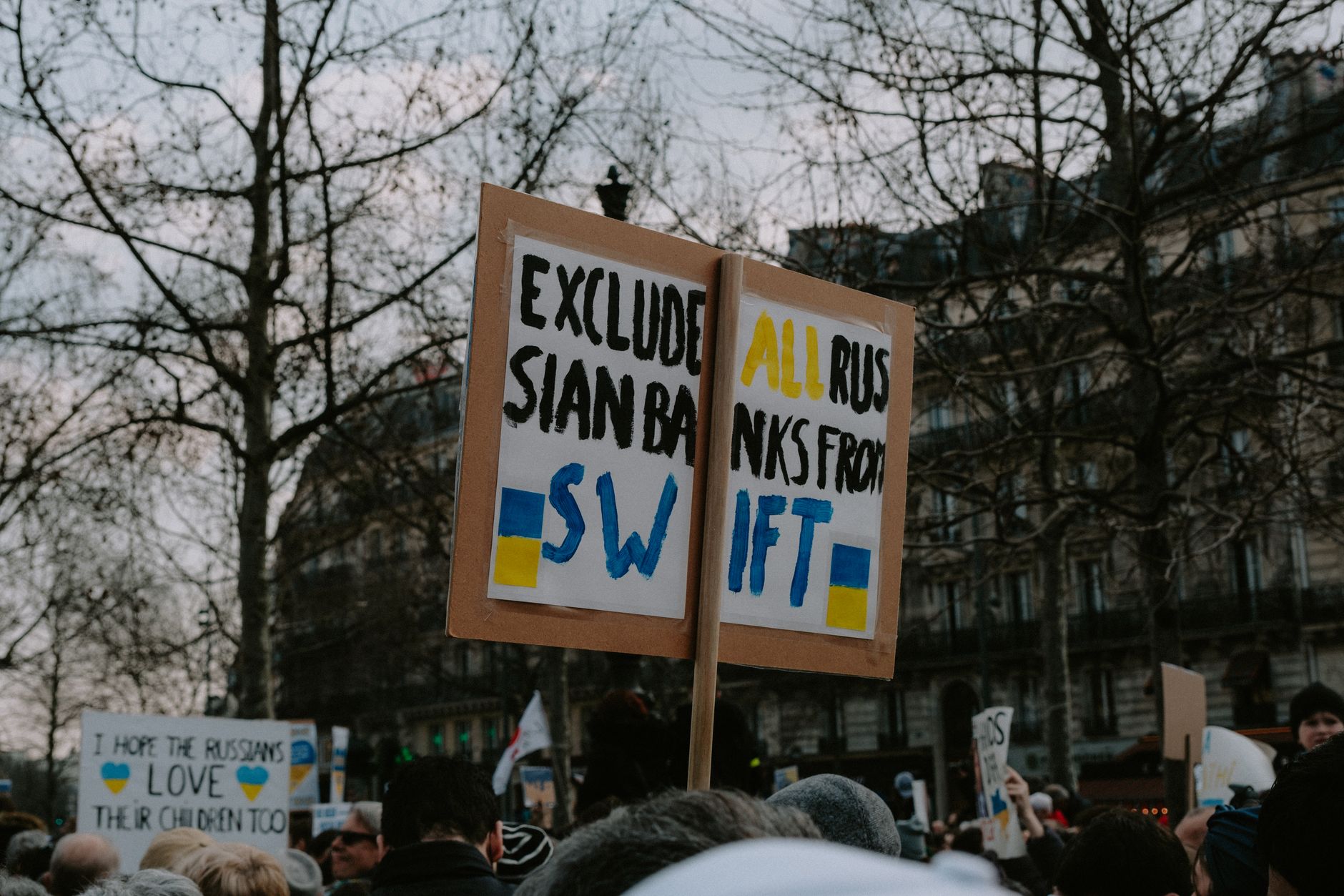 Russia-Iran sanctions law
