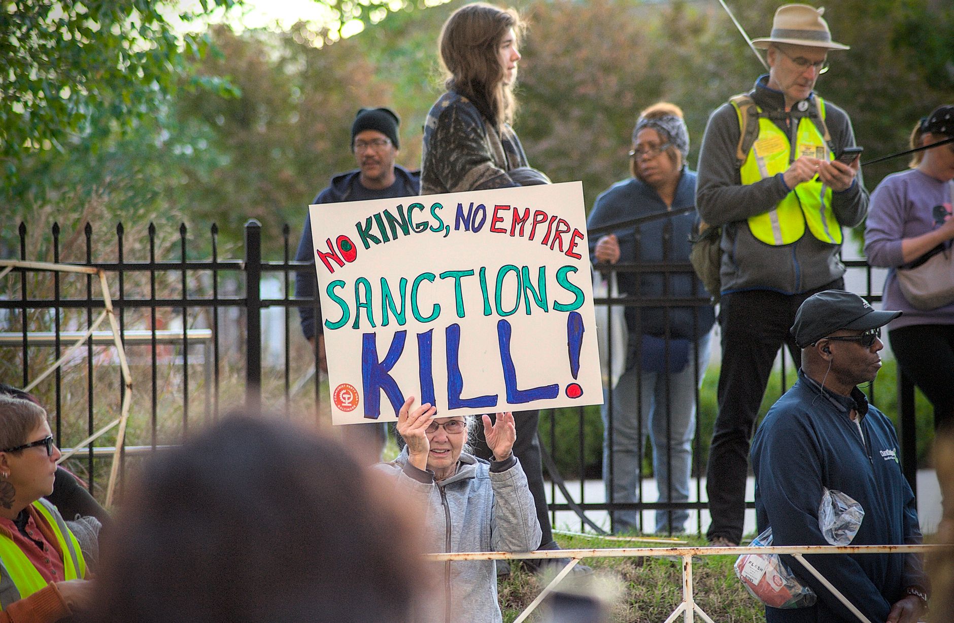 sanctions law concerns