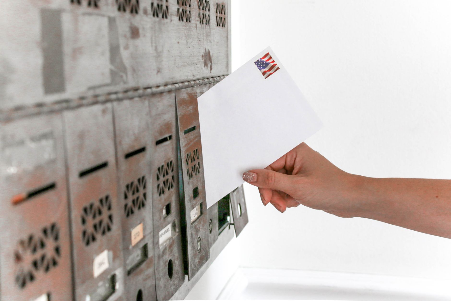 SCOTUS Postal Ballot Ruling