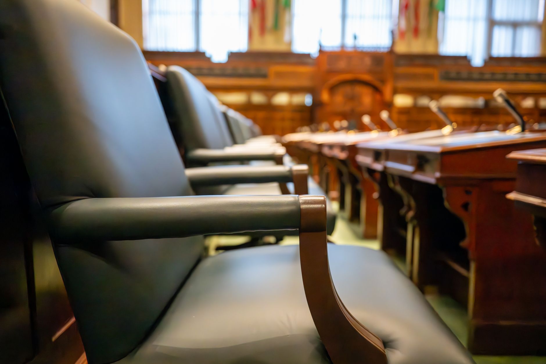 CAPF Act hearing