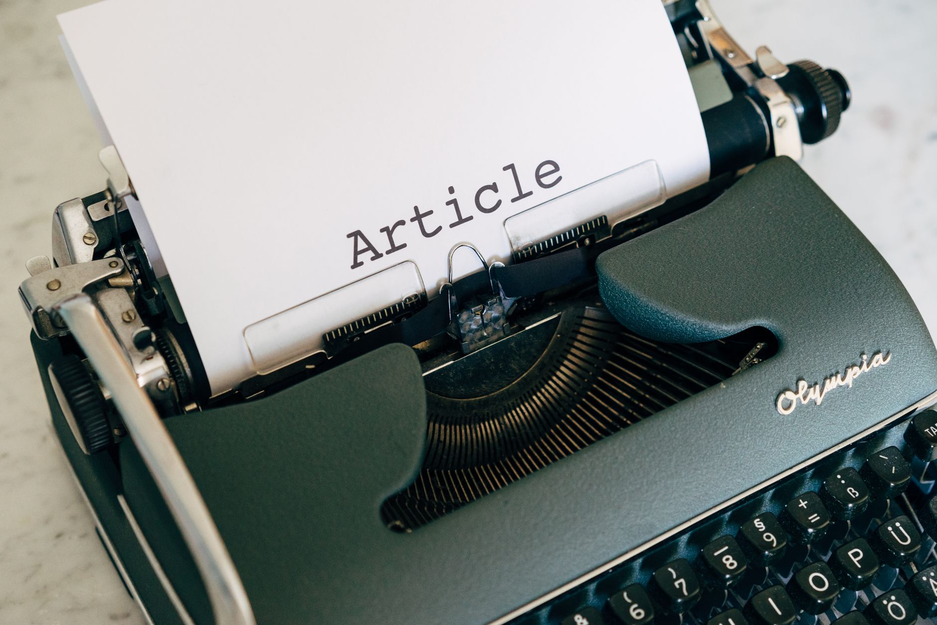 CLE National Article Writing Competition