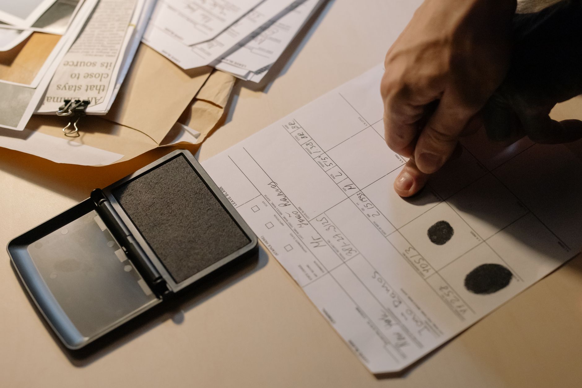 Ohio criminal record sealing