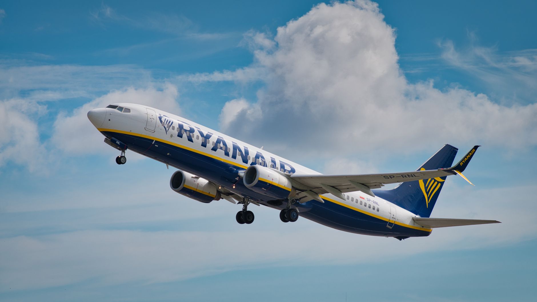 Ryanair seating rule change