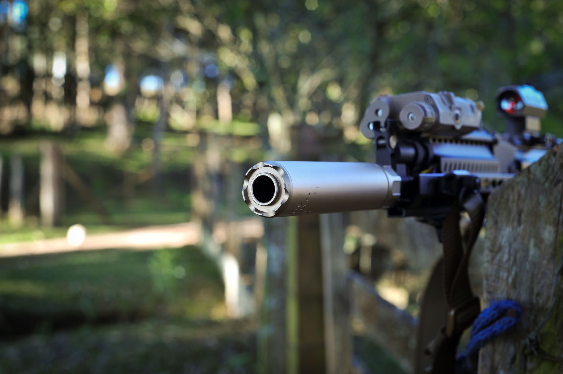 Silencer registration enforcement