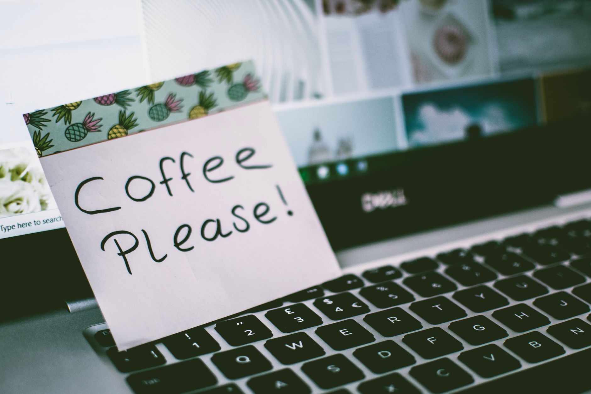 working from home requests